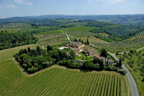 Hotels in Montefiridolfi